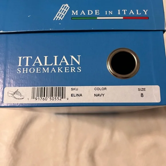 ITALIAN SHOEMAKERS “ELINA” SANDLE - Picture 3 of 7